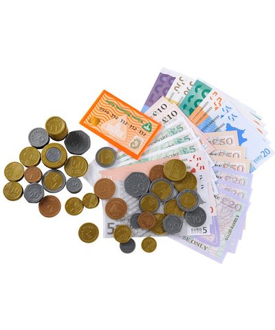 Early Learning Centre Play Money
