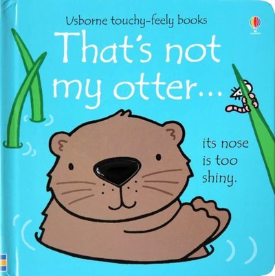 That's Not My Otter Book