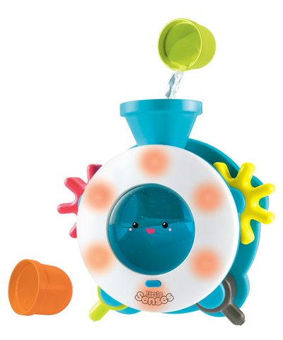 baby bath activity centre
