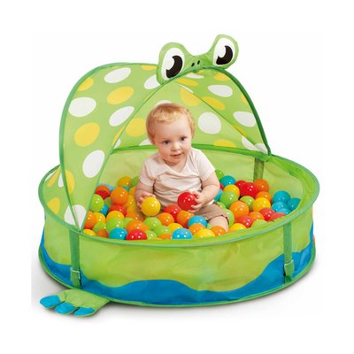 Early Learning Centre UV Frog Pop Up Pool