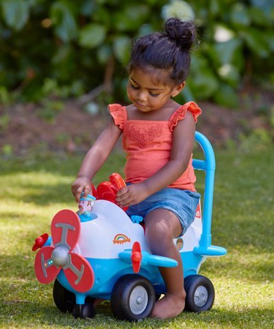 Happyland Activity Plane