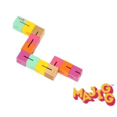 Majigg Twisty Blocks