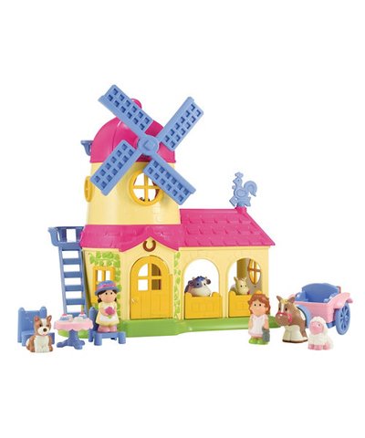 happyland dolls house