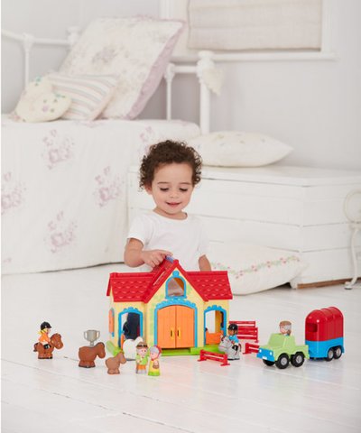 ELC Happyland Stables