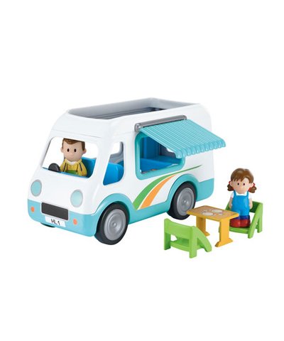Early Learning Centre Happyland Camping Van