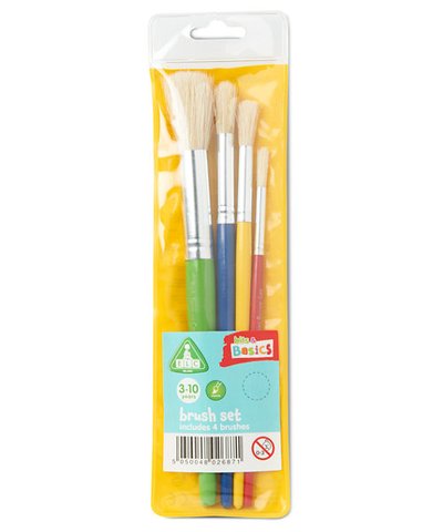 Early Learning Centre Brush Set 4