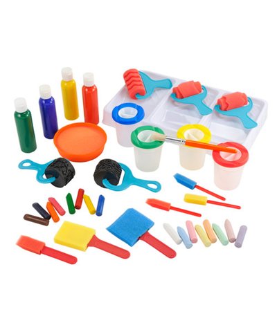Early Learning Centre Easel Accessory Set