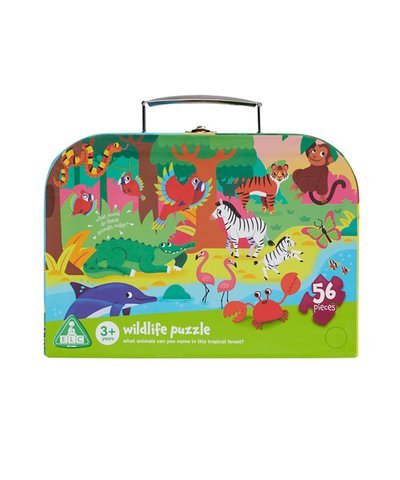 Early Learning Centre Wildlife Puzzle