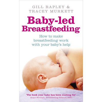 Baby-Led Breastfeeding