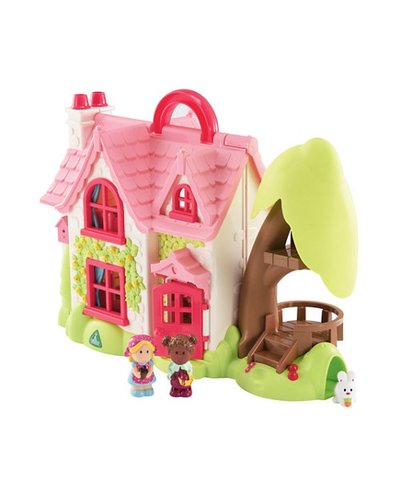 Early Learning Centre Happyland Cherry Cottage - Default
