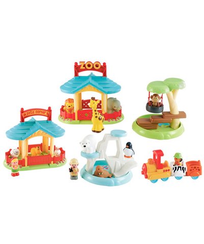 Early Learning Centre Happyland Zoo