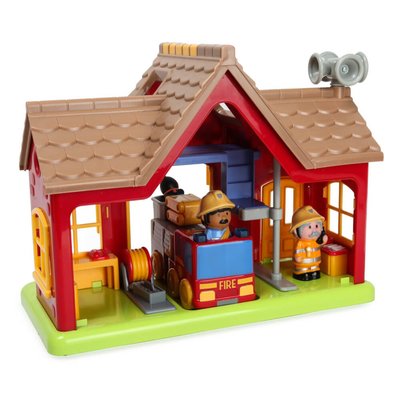 Early Learning Centre Happyland Fire Station - Default