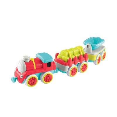 Early Learning Centre Whizz World Train Trio