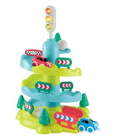 Early Learning Centre Whizz World Mountain Set