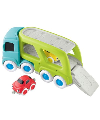 Early Learning Centre Whizz World Transporter