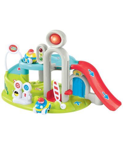 Early Learning Centre Whizz World Garage Set - Default