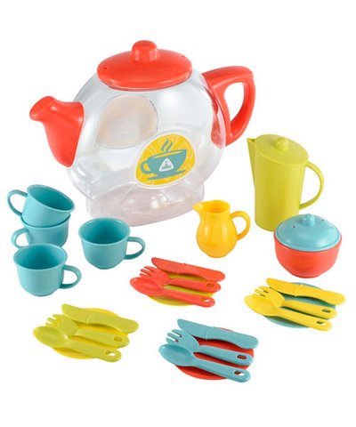 Early Learning Centre Deluxe Tea Pot