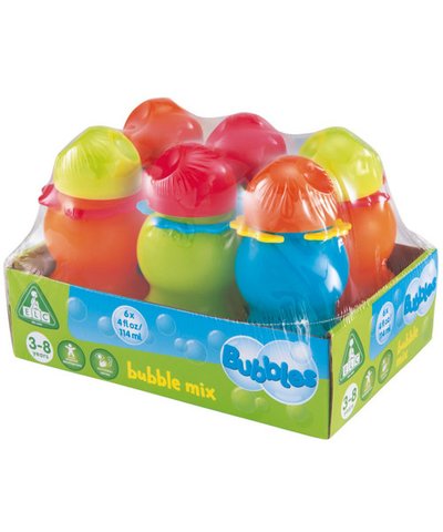 Early Learning Centre 6X4 FL OZ Bubble Mix