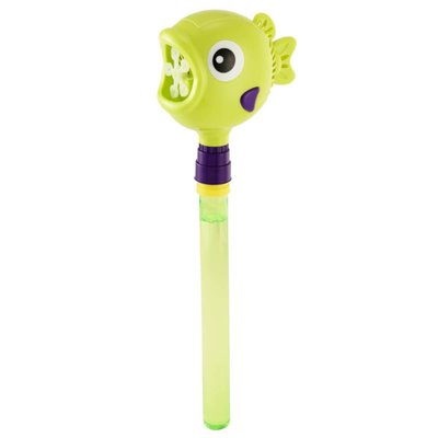 Early Learning Centre Bubble Fish Blower