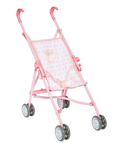 Early Learning Centre Cupcake Dolly Stroller Pink