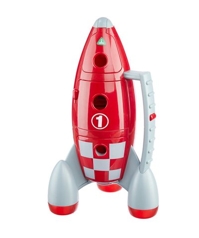 Early Learning Centre Happyland Lift Off Rocket