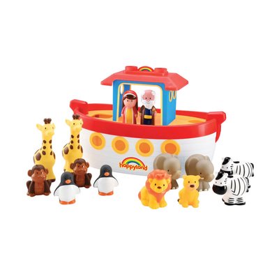 Early Learning Centre Happyland Noahs Ark