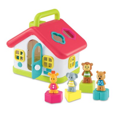 Early Learning Centre Shape Sorting House