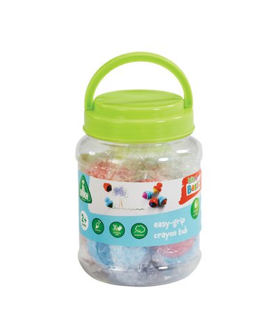 Early Learning Centre Easy Grip Crayon Tub