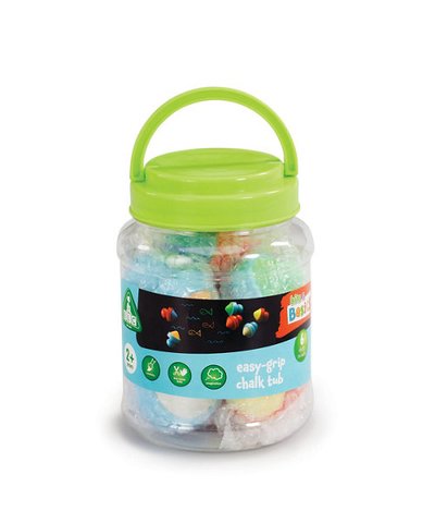 Early Learning Centre Easy Grip Chalk Tub