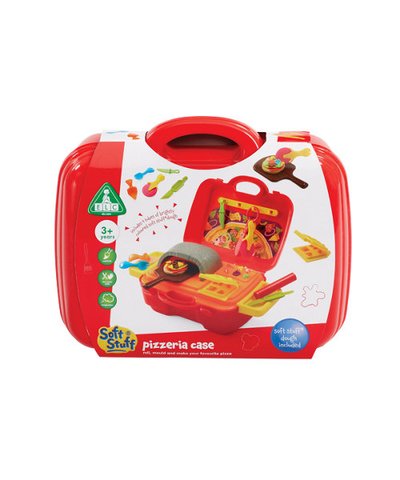 Early Learning Centre Soft Stuff Pizzeria Case