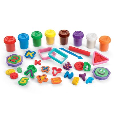 Early Learning Centre Soft Stuff Letters and Numbers - Default