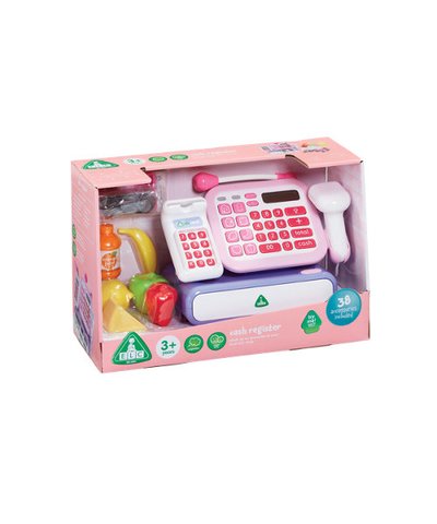 Early Learning Centre Screen Cash Register Pink