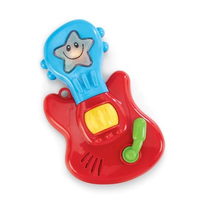 Early Learning Centre Baby Rockstar Guitar - Default