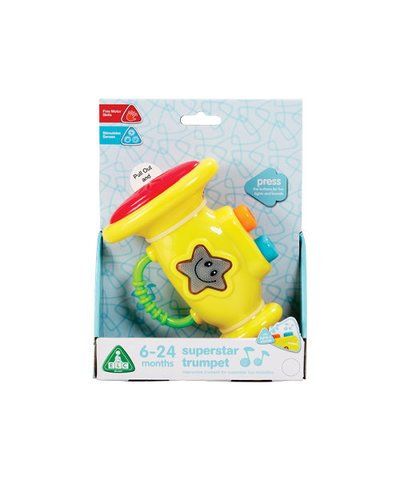 Early Learning Centre Baby Rockstar Trumpet