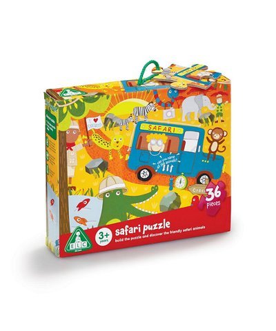 Early Learning Centre Safari Puzzle