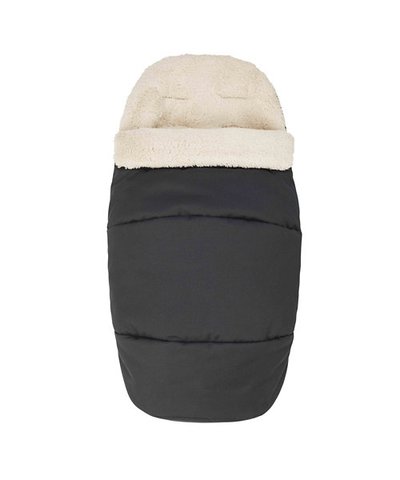 Maxi-Cosi 2-in-1 Footmuff - Essential Black