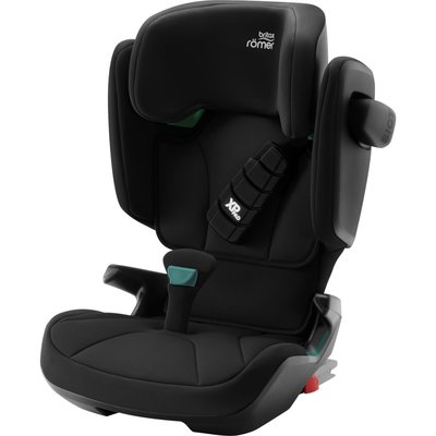 Britax Kidfix iSize Car Seat - Cosmos Black