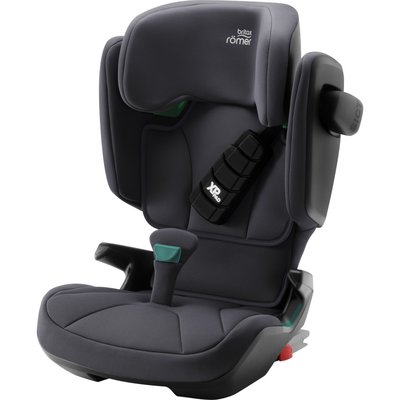 Britax Kidfix iSize Car Seat - Storm Grey - Default
