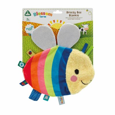Early Learning Centre Blossom Farm Taggie Blankie