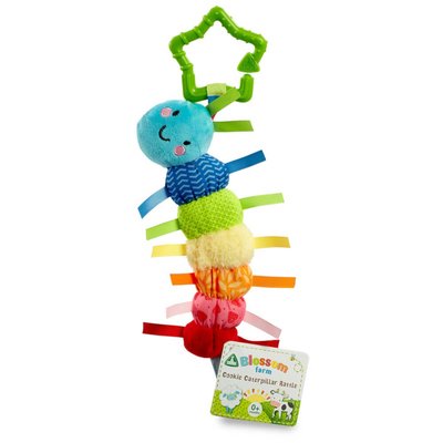 Early Learning Centre Blossom Farm Cookie Caterpillar Rattle