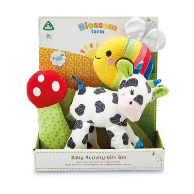 Early Learning Centre Blossom Farm Baby Activity Gift Set