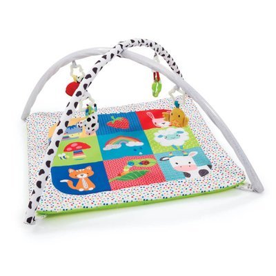 Early Learning Centre Blossom Farm Playmat and Arch