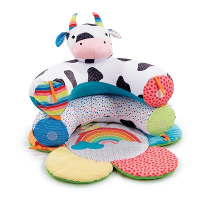 Early Learning Centre Blossom Farm Martha Moo Sit Me Up Cosy