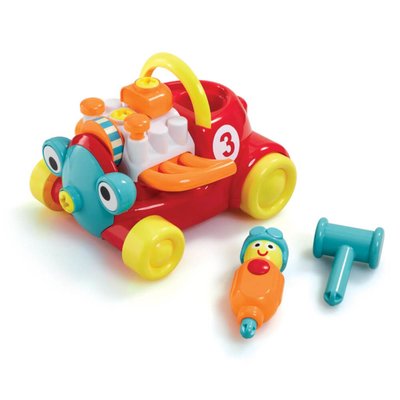 Early Learning Centre Mr Mechanic Racing Car
