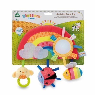 Early Learning Centre Blossom Farm Activity Pram Toy - Default
