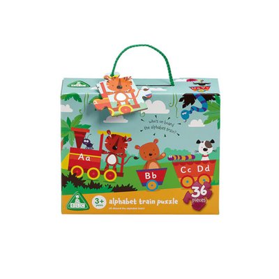 Early Learning Centre Alphabet Train Puzzle