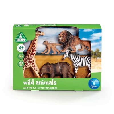 Early Learning Centre Wild Animals - Default