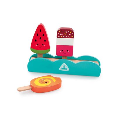 Early Learning Centre Wooden Lovely Lolly Playset - Default