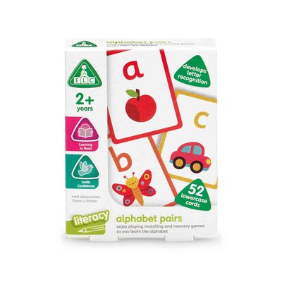 Early Learning Centre Alphabet Pairs - Default