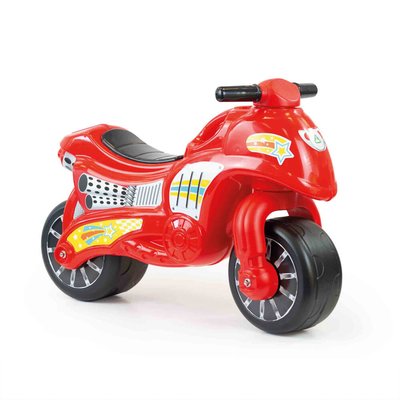 Early Learning Centre Ride on Motorbike Red